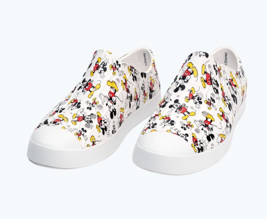 Dámské Obuv Native Jefferson Disney Print Viacfarebný | CZ FLR8529